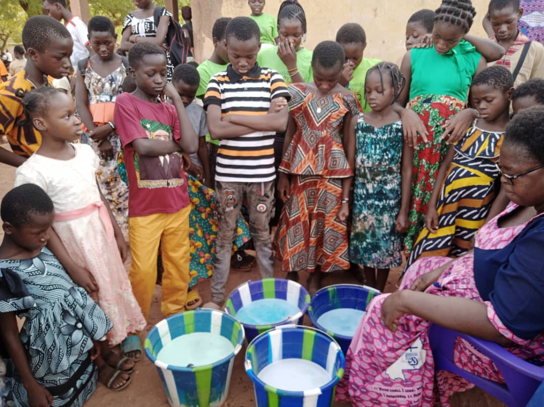 Association féminine Balmwende