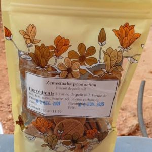 Biscuits de petits mil