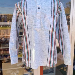 Chemise manche longue Buama